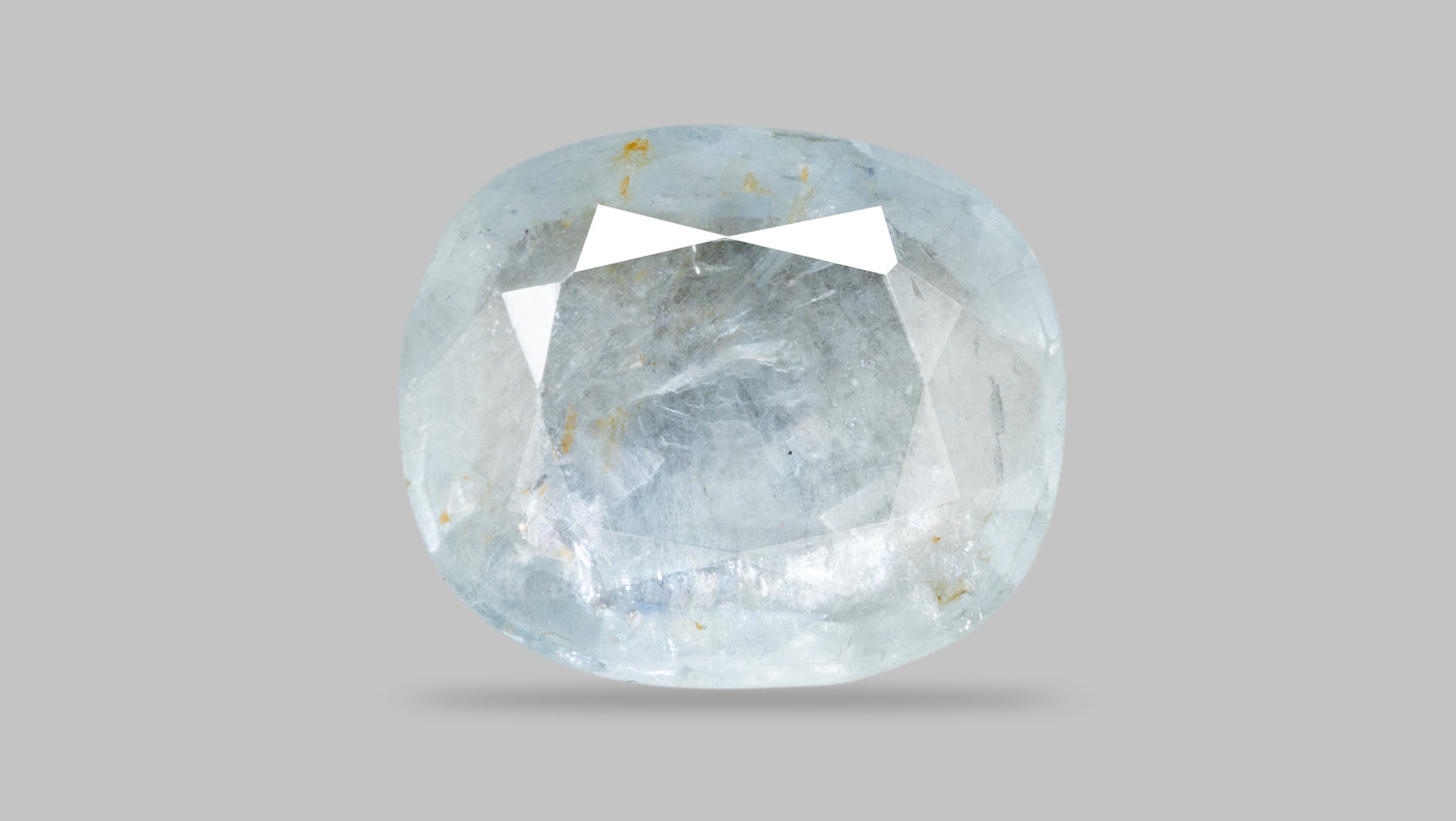 Natural Blue Sapphire (Neelam) 3.07 Carats - Natural Blue Sapphire (Neelam)