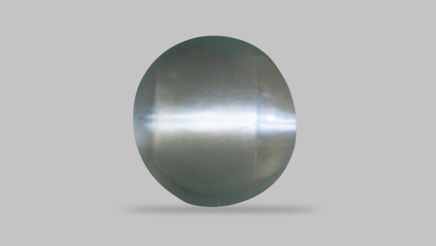 NATURAL CAT'S EYE (Lehsuniya) 6.73 Carats - Cats Eye (Lehsunia)