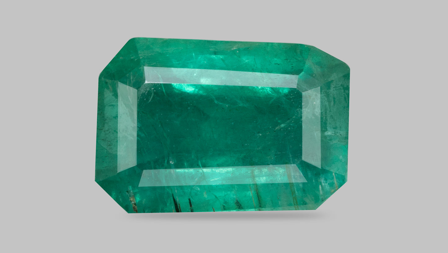 Natural Zambian Emerald (Panna) 1.91 Carats - Emerald (Panna)