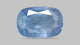 Natural Blue Sapphire (Neelam) 11.17 Carats