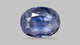 Natural Blue Sapphire (Neelam) 4.68 Carats