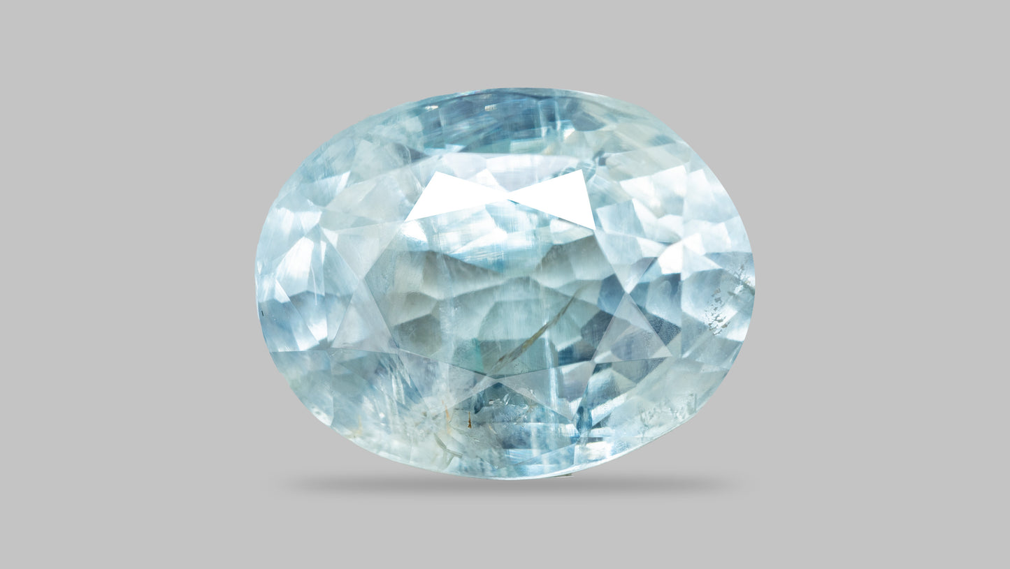 NATURAL PITAMBARI 5.81 CARATS - Pitambari