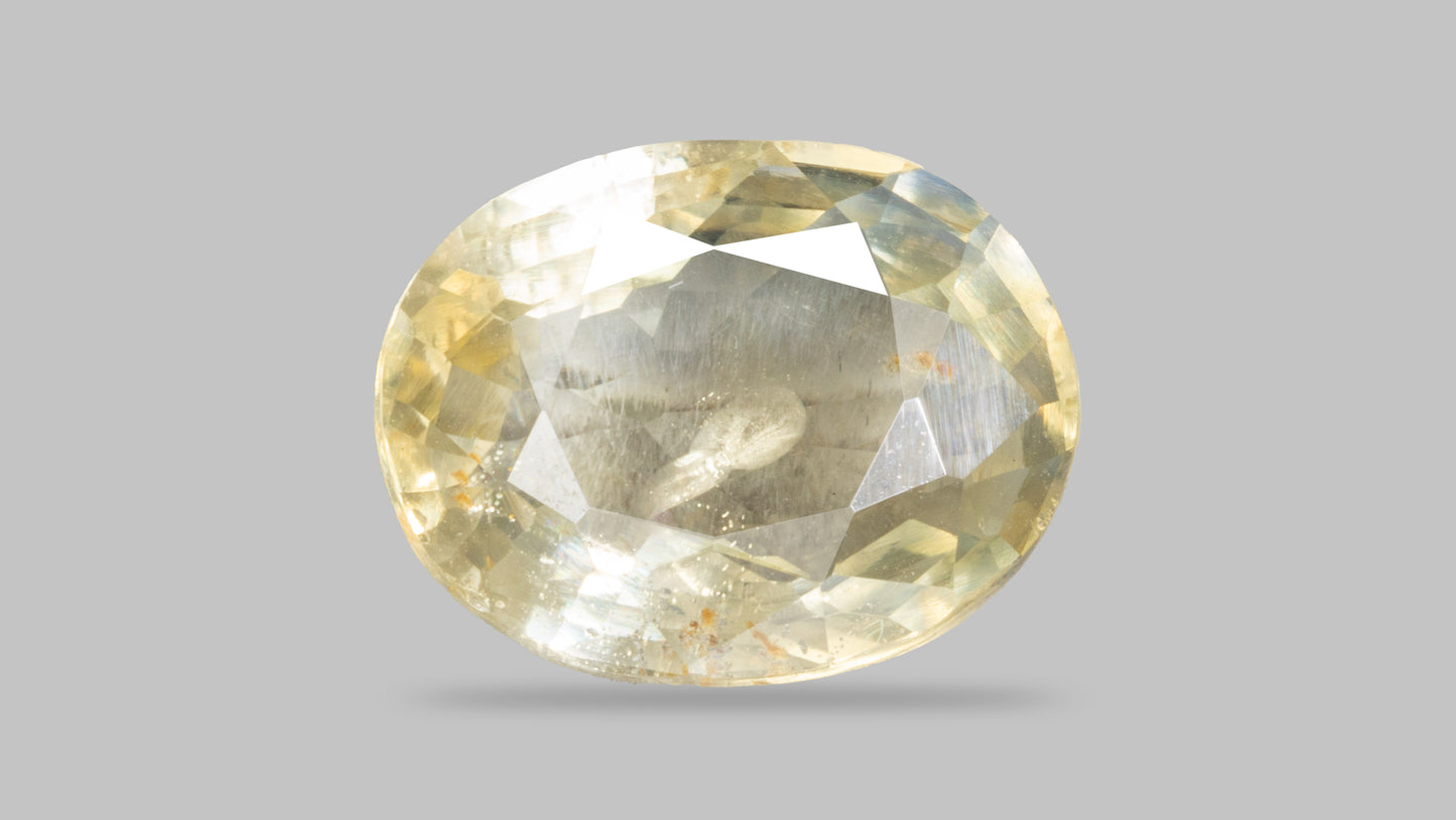 NATURAL PITAMBARI 3.04 CARATS - Pitambari