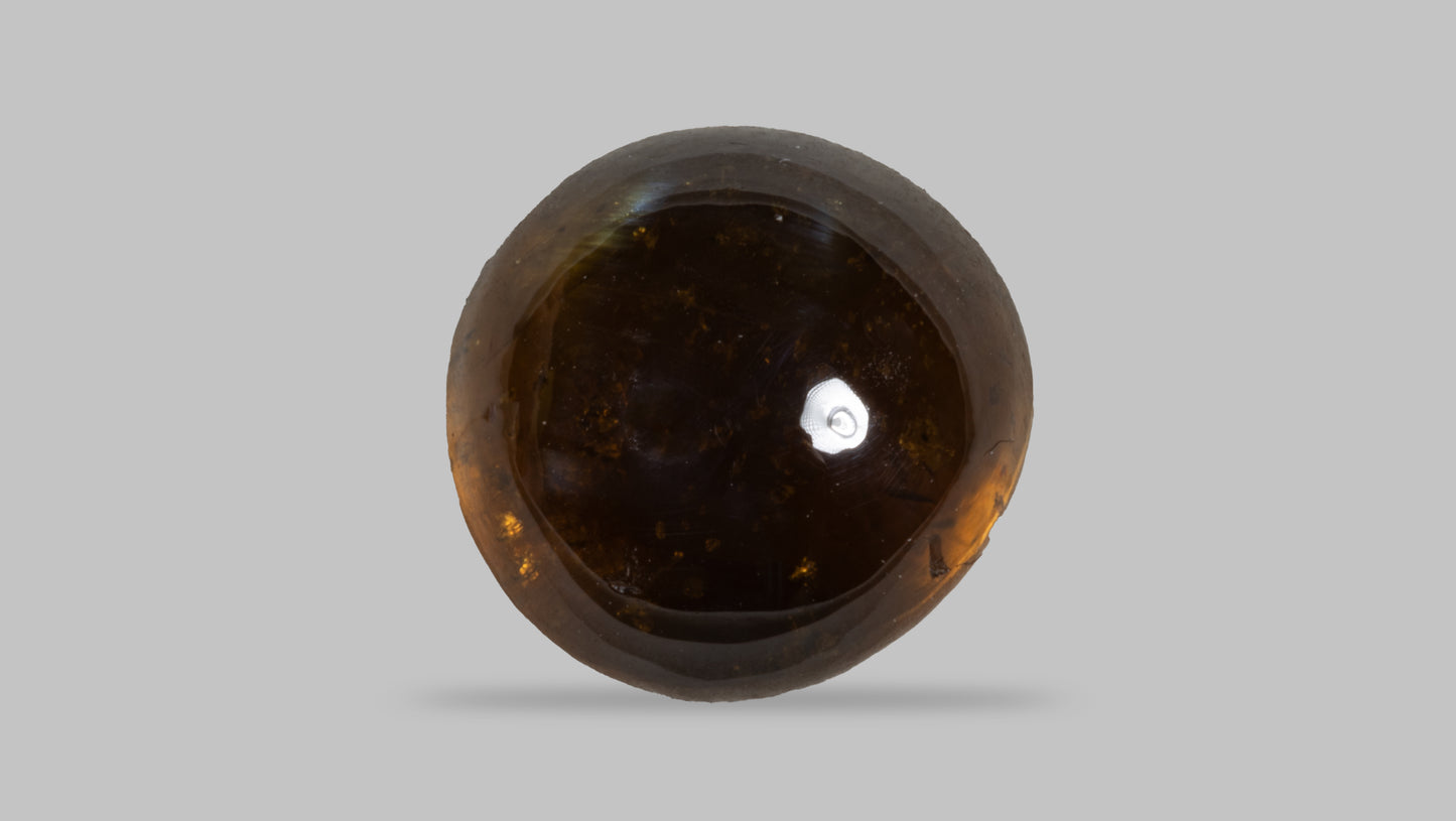 NATURAL CAT'S EYE (Lehsuniya) 7.11 Carats - Cats Eye (Lehsunia)