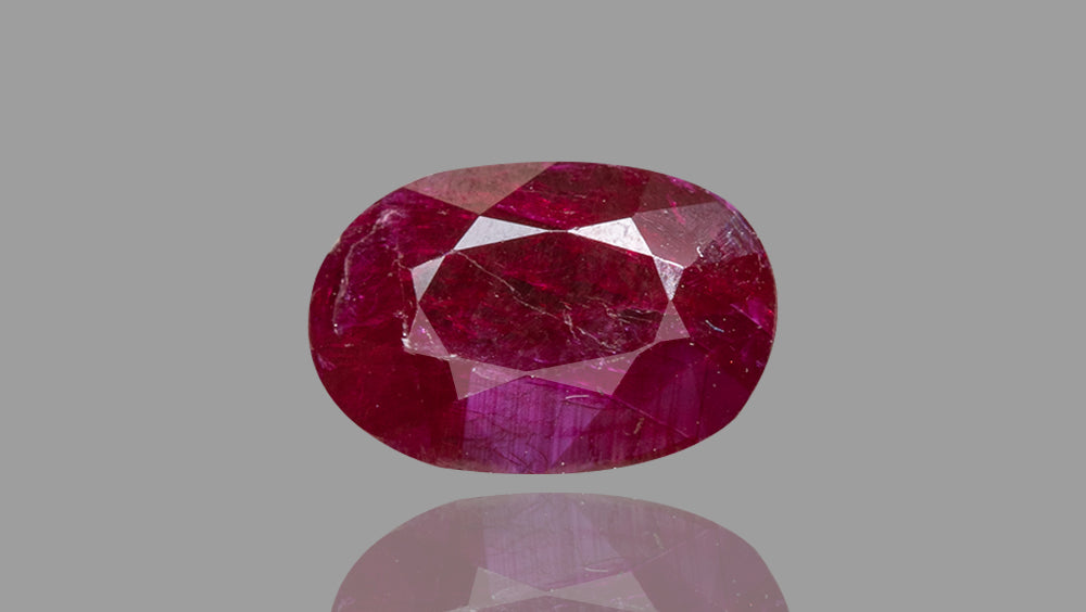 Natural Ruby (Manik) 2.32 Carats - Ruby (Manik)