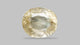 Natural Yellow Sapphire (Pukhraj) 3.29 Carats