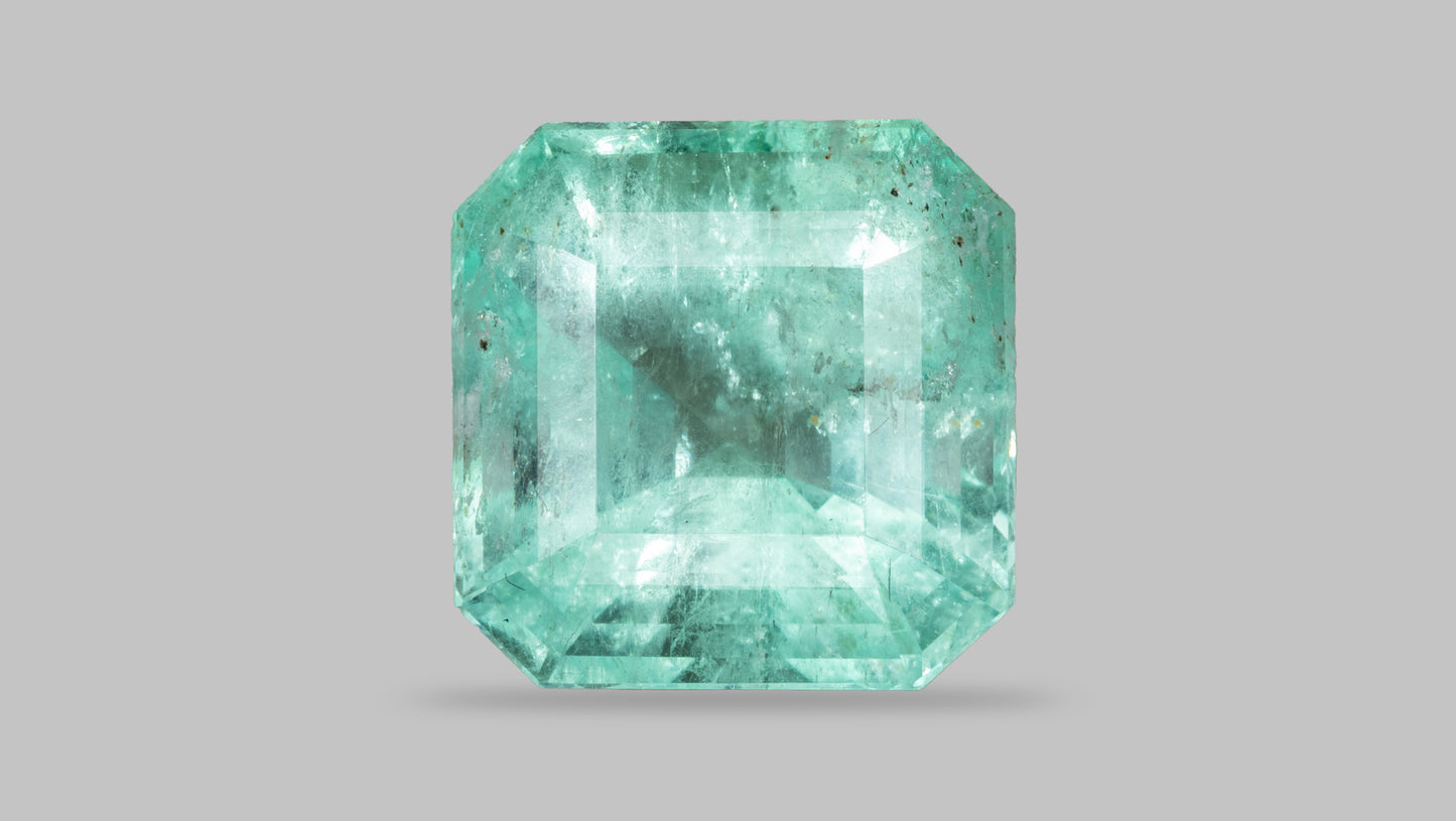 Natural Columbian Emerald (Panna) 5.16 Carats - Emerald (Panna)