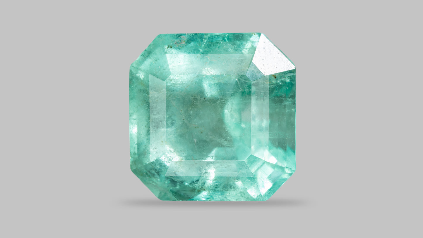 Natural Columbian Emerald (Panna) 7.86 Carats - Emerald (Panna)