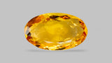 NATURAL CITRINE (SUNELA) 6.20 CARATS