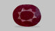 Natural Mozambique Ruby (Manik) 2.84 Carats