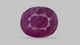 Natural Mozambique Ruby (Manik) 6.00 Carats