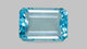 NATURAL BLUE TOPAZ 9.25 CARATS