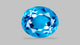 NATURAL BLUE TOPAZ  6.77 CARATS