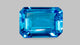 NATURAL BLUE TOPAZ 8.47 CARATS