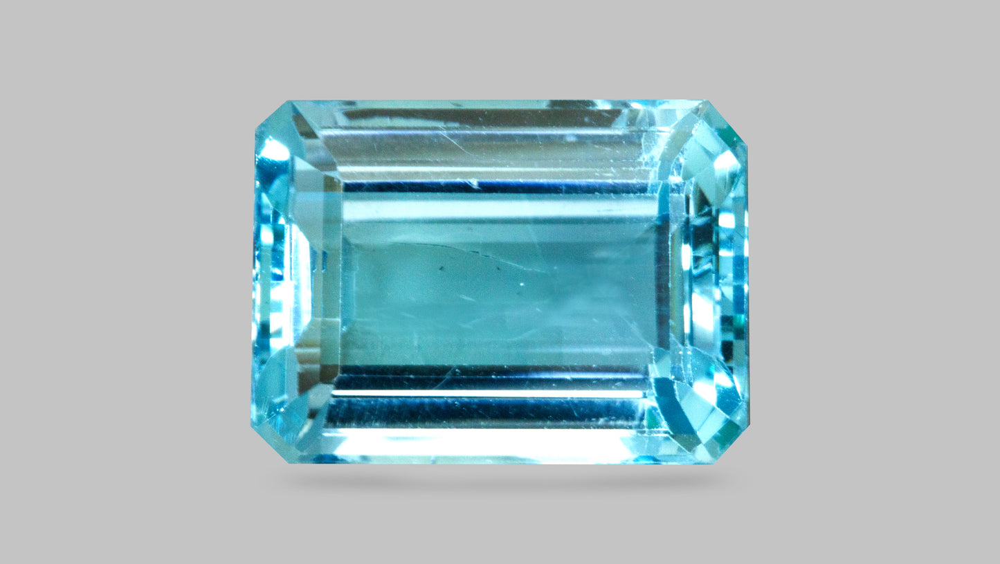 NATURAL BLUE TOPAZ 19.88 CARATS - Blue Topaz Stone