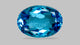 NATURAL BLUE TOPAZ 7.97 CARATS