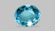 NATURAL BLUE TOPAZ 7.09 CARATS