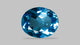 NATURAL BLUE TOPAZ 5.84 CARATS