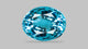 NATURAL BLUE TOPAZ 6.87 CARATS