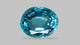 NATURAL BLUE TOPAZ 7.70 CARATS