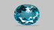 NATURAL BLUE TOPAZ 5.71 CARATS