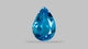 NATURAL BLUE TOPAZ 7.61 CARATS