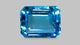 NATURAL BLUE TOPAZ 5.96 CARATS