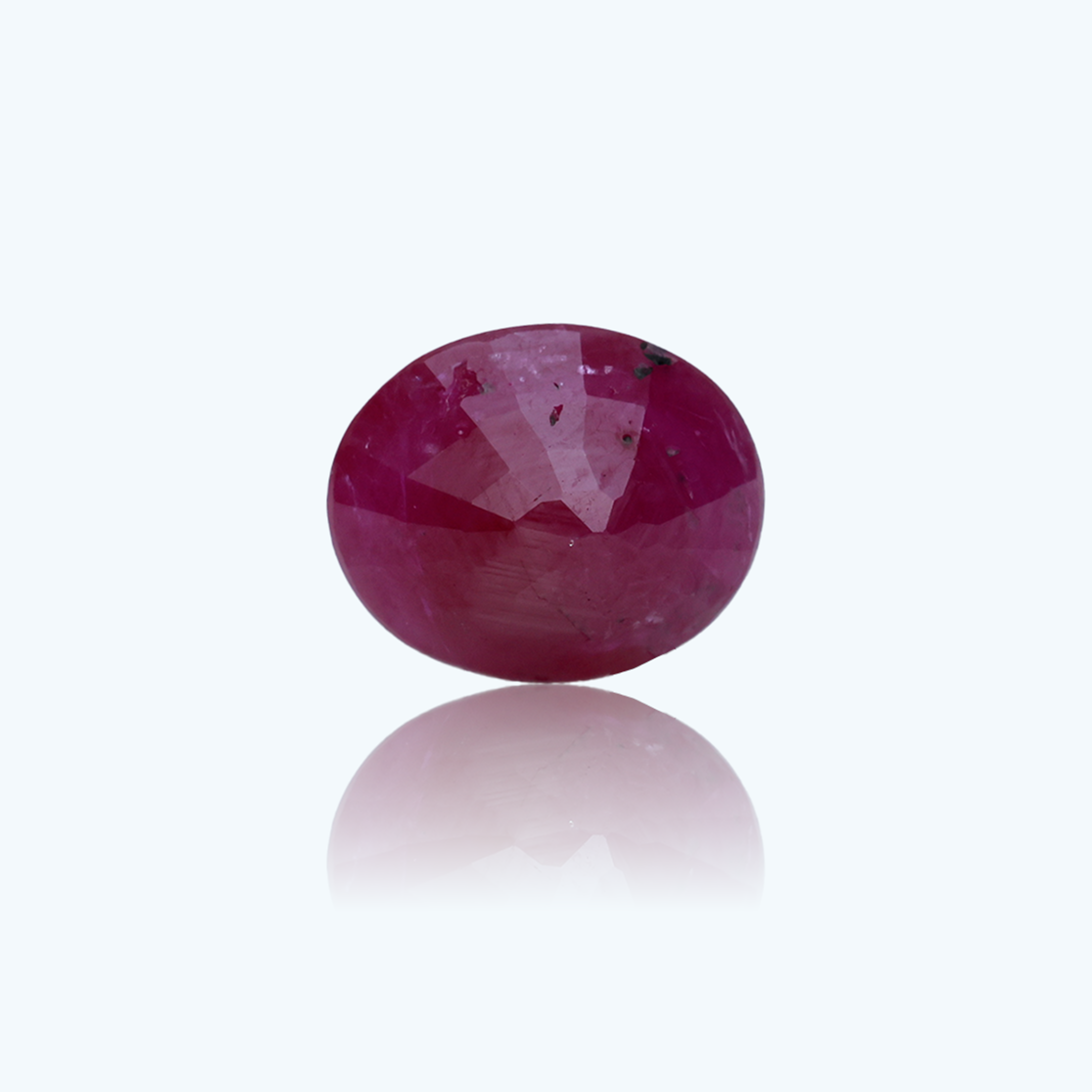 Ruby - 2.82 Carats