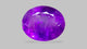 NATURAL AMETHYST 8.05 CARATS.