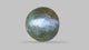 NATURAL CAT'S EYE (Lehsuniya) 2.97 Carats