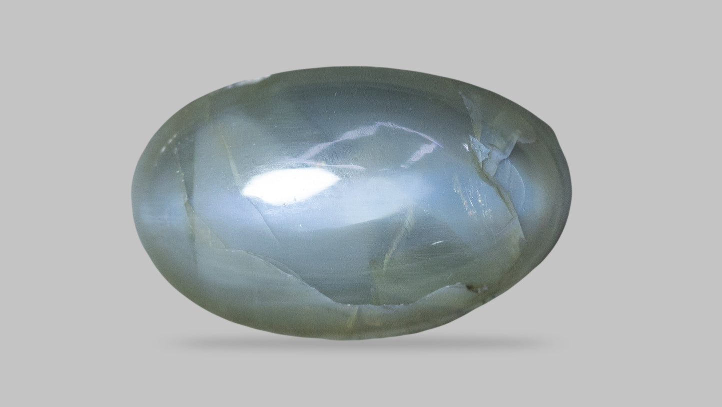 NATURAL CAT'S EYE (Lehsuniya) 3.52 Carats - Cats Eye (Lehsunia)