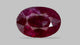 Natural Mozambique Ruby (Manik) 2.24 Carats