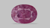 Burmese Ruby (Manik) 4.41 Carats