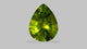 NATURAL PERIDOT 7.29 CARATS