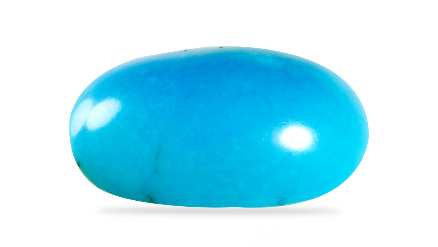 NATURAL TURQUOISE 14.07 CARATS - Turquoise (Irani Firoza)