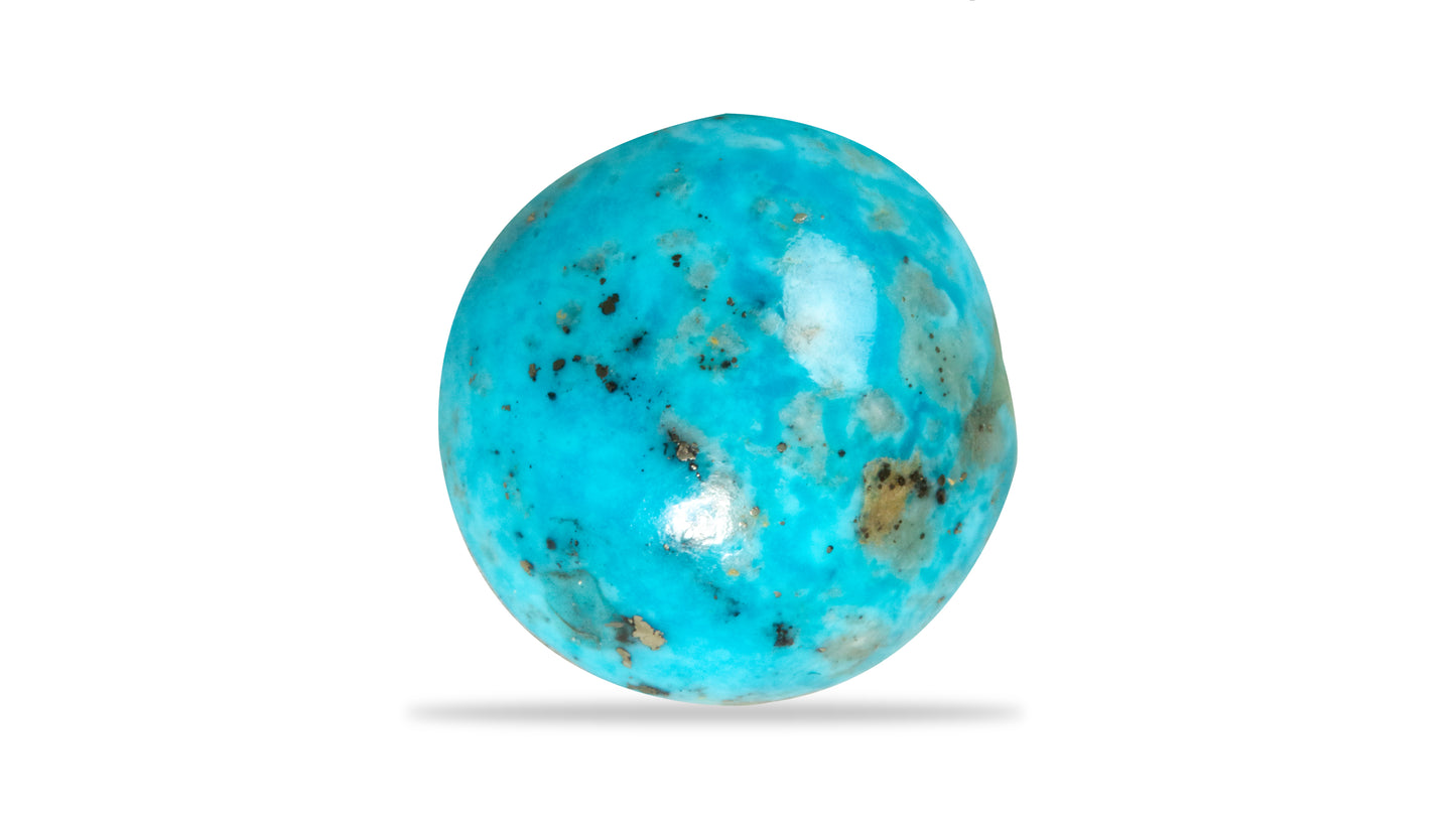 NATURAL TURQUOISE 10.57 CARATS - Turquoise (Irani Firoza)