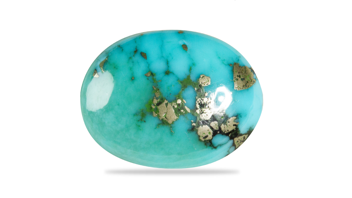NATURAL TURQUOISE 11.16 CARATS - Turquoise (Irani Firoza)