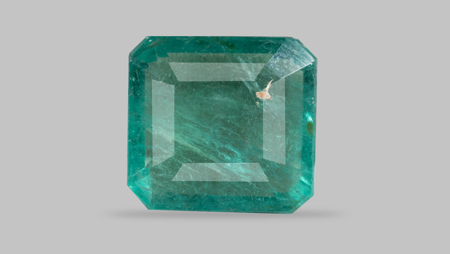 Zambian Emerald (Panna) 4.00 Carats - Emerald (Panna)