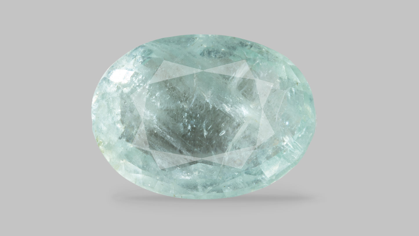 Russian Emerald (Panna) 5.56 Carats - Emerald (Panna)