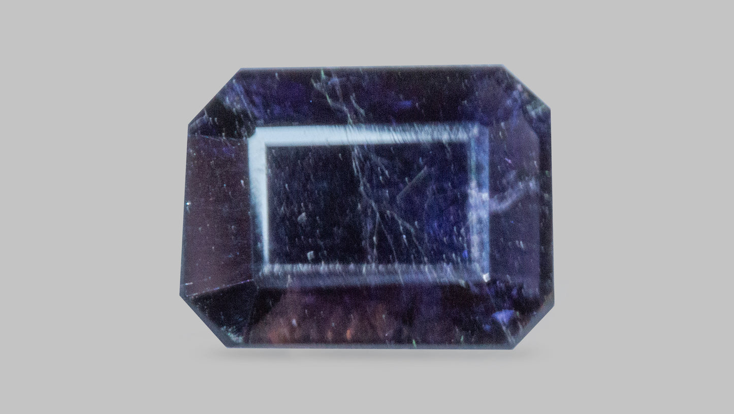 NATURAL IOLITE(NEELI) 3.13 CARATS - Iolite (Neeli stone)