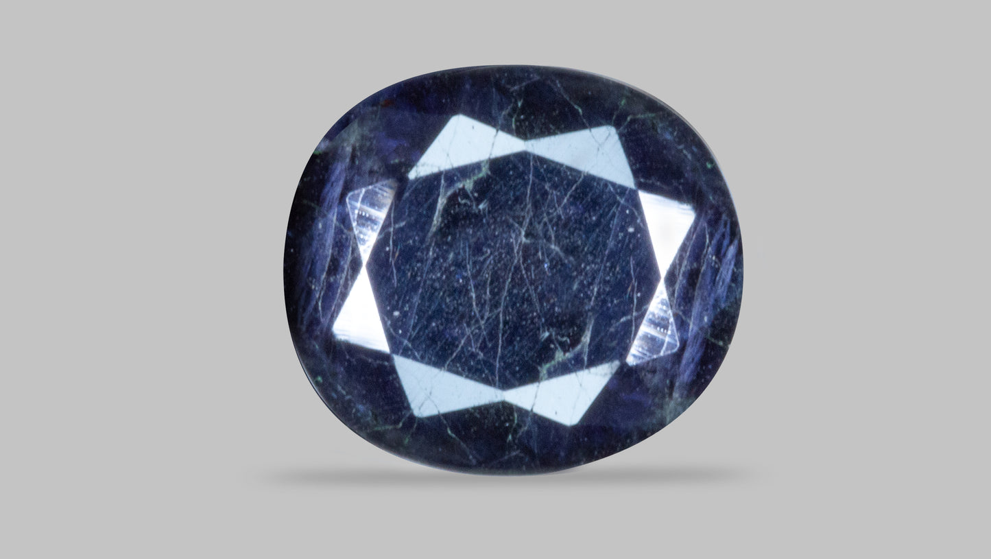 NATURAL IOLITE(NEELI) 3.58 CARATS - Iolite (Neeli stone)