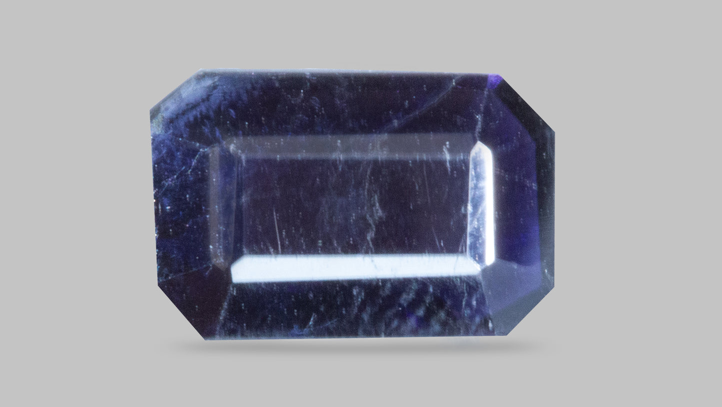 NATURAL IOLITE(NEELI) 2.89 CARATS - Iolite (Neeli stone)