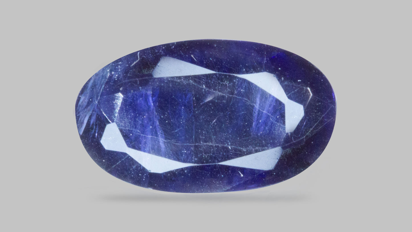 NATURAL IOLITE(NEELI) 4.31 CARATS - Iolite (Neeli stone)