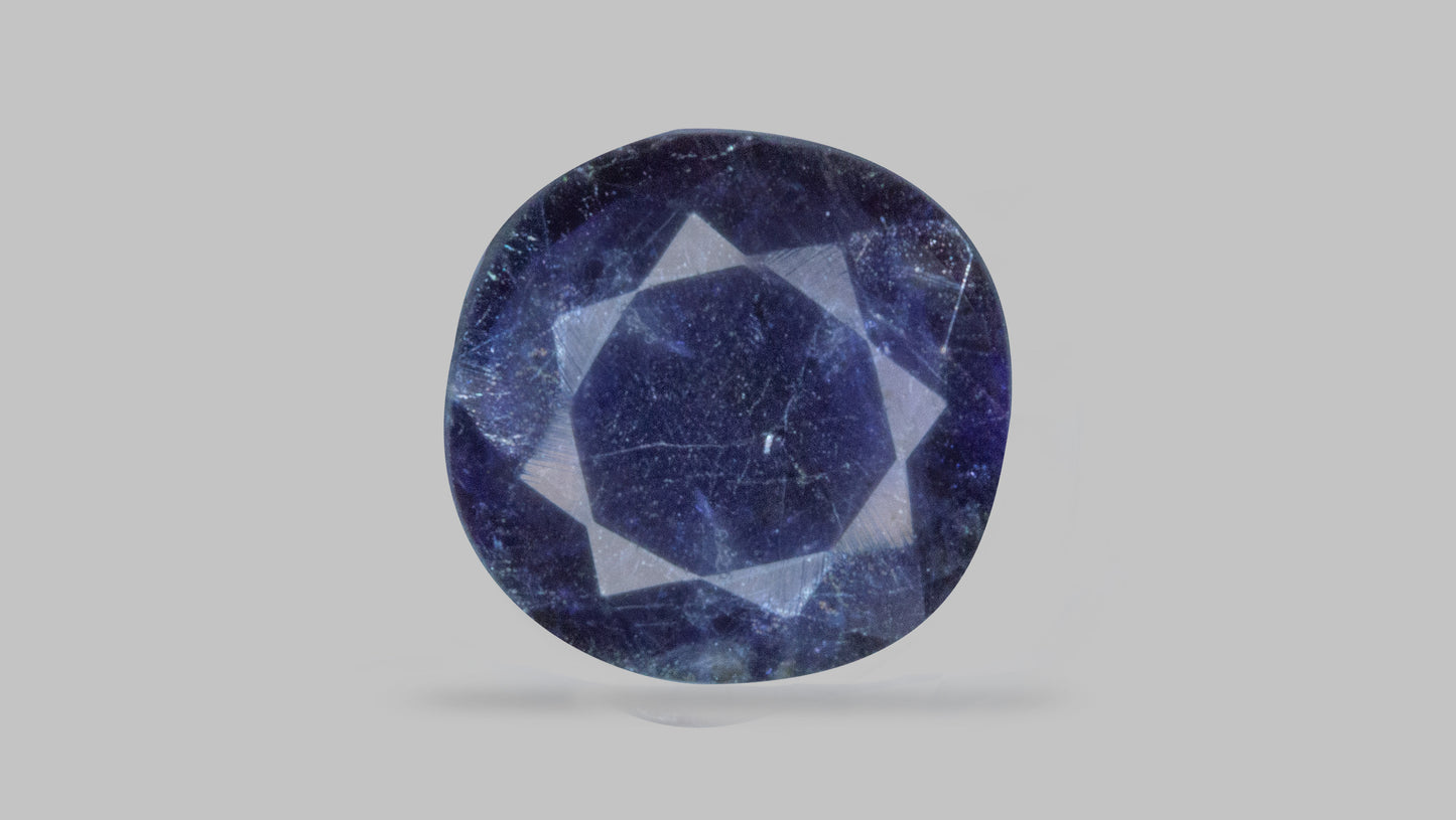NATURAL IOLITE(NEELI) 2.92 CARATS - Iolite (Neeli stone)