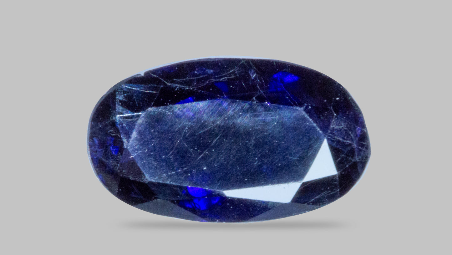 NATURAL IOLITE(NEELI) 4.03 CARATS - Iolite (Neeli stone)