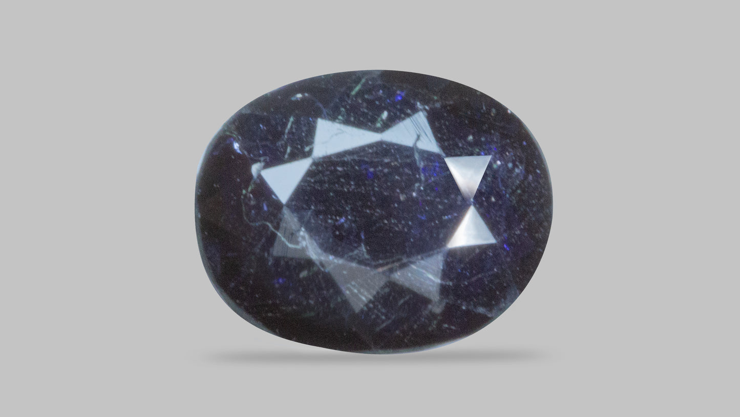 NATURAL IOLITE(NEELI) 2.64 CARATS - Iolite (Neeli stone)