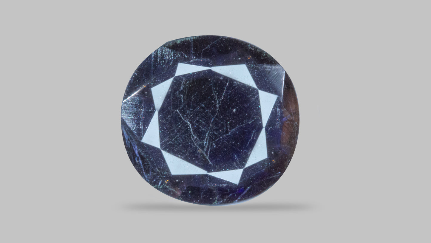 NATURAL IOLITE(NEELI) 3.33 CARATS - Iolite (Neeli stone)