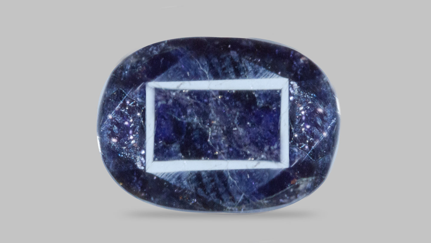 NATURAL IOLITE(NEELI) 3.89 CARATS - Iolite (Neeli stone)