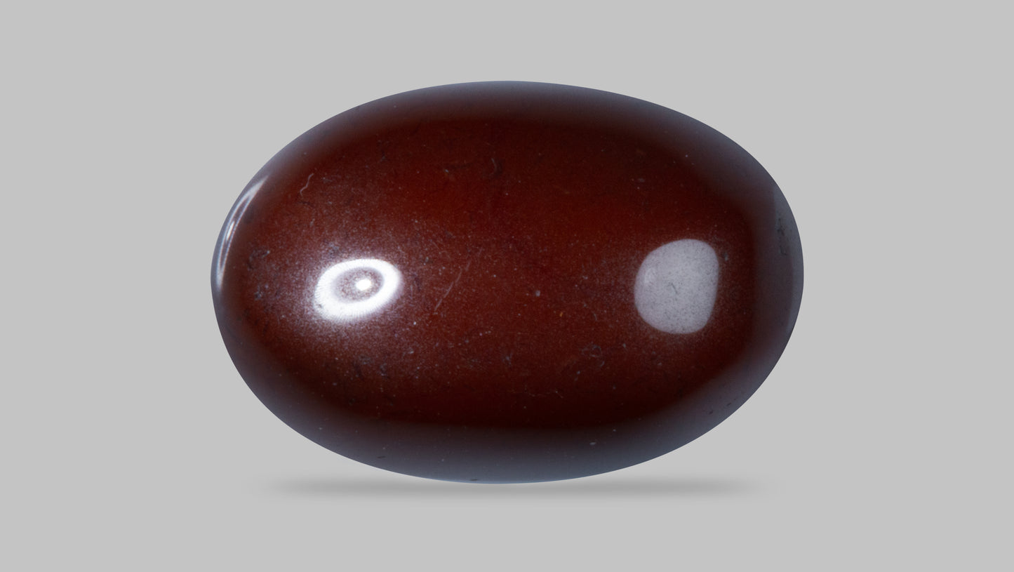 SULEMANI RED HAKIK 10.70 CARATS - Sulemani Red Hakik Stone