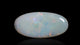 Natural Australian White Fire Opal 3.68 Carats